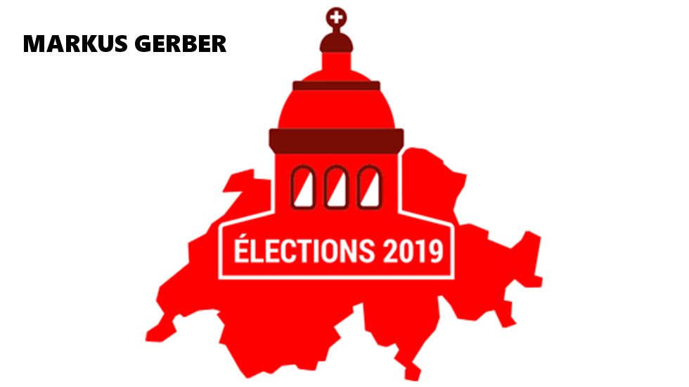 Elections Fédérales 2019