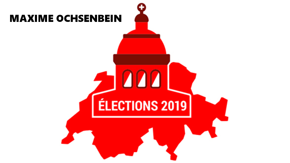 Elections Fédérales 2019