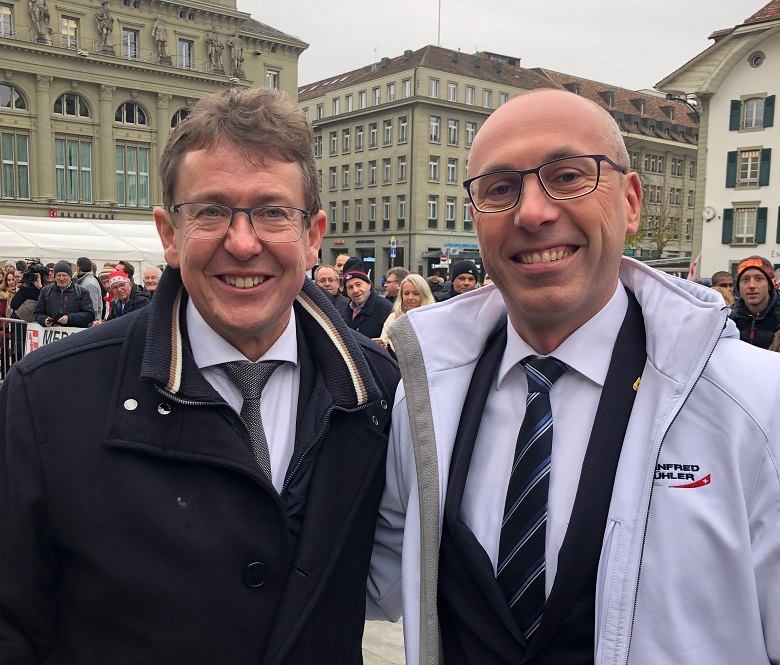 Bravo  à nos élus !