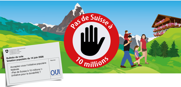 Votez et faites voter OUI le 14 juin !