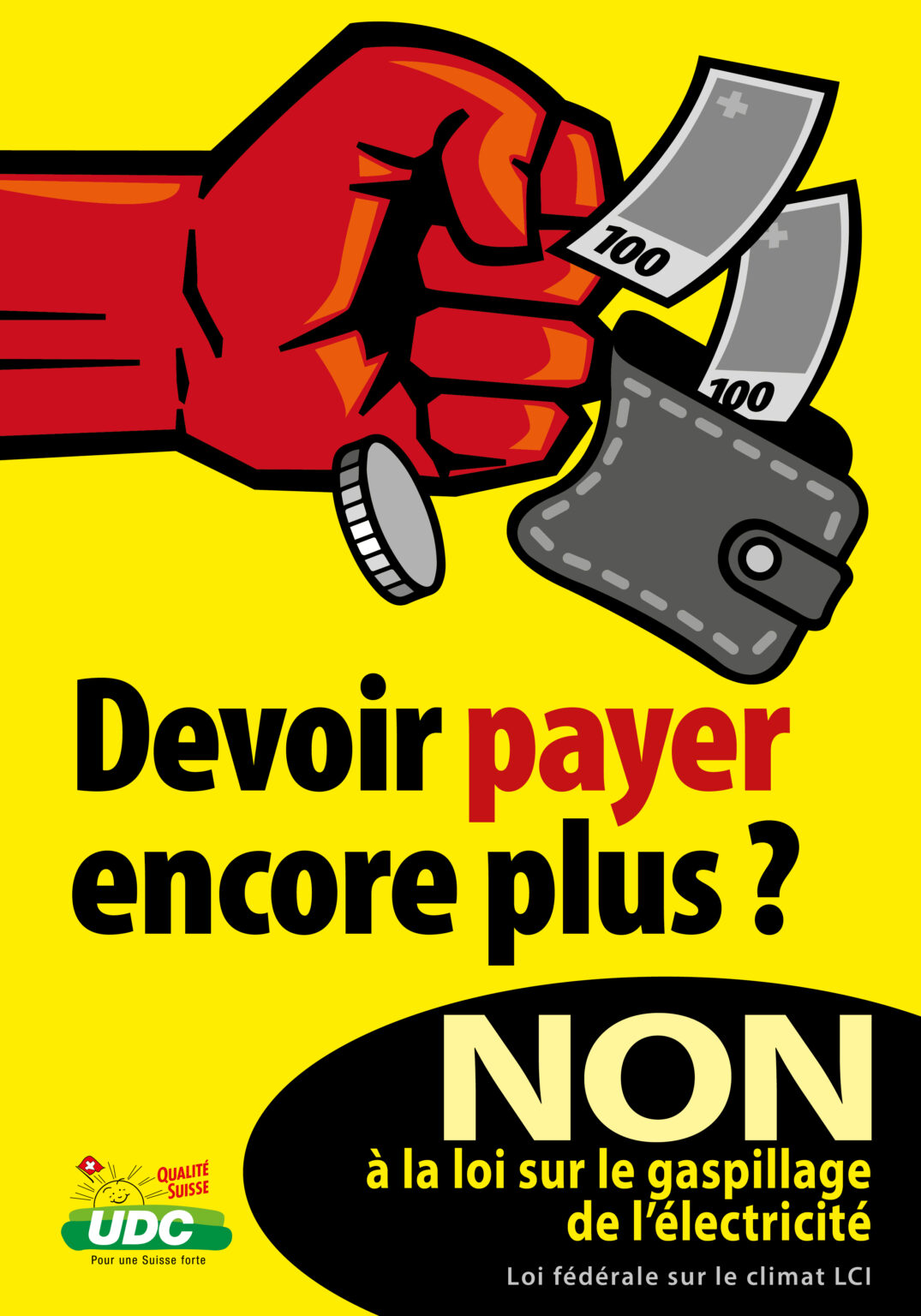 Mobilisez-vous pour voter NON le 18 juin !