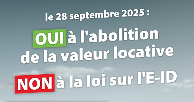 N'oubliez par de voter le 28 septembre !