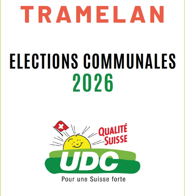 Les élections approchent à Tramelan !