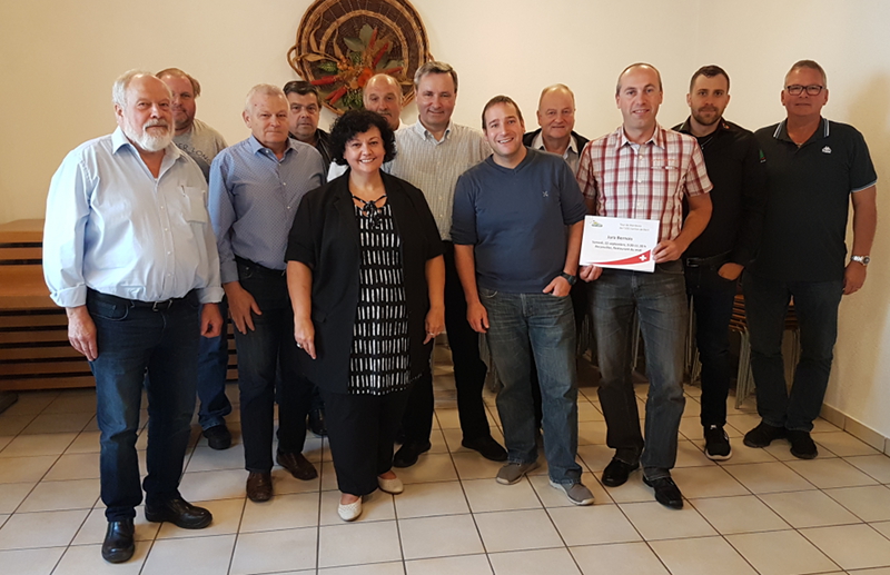 Rencontre au sommet pour l’UDC JB